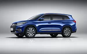 Cars wallpapers Chery Tiggo 8 CIS-spec - 2022