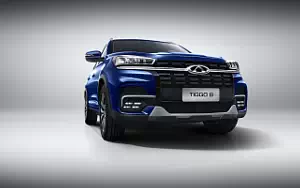 Cars wallpapers Chery Tiggo 8 CIS-spec - 2022