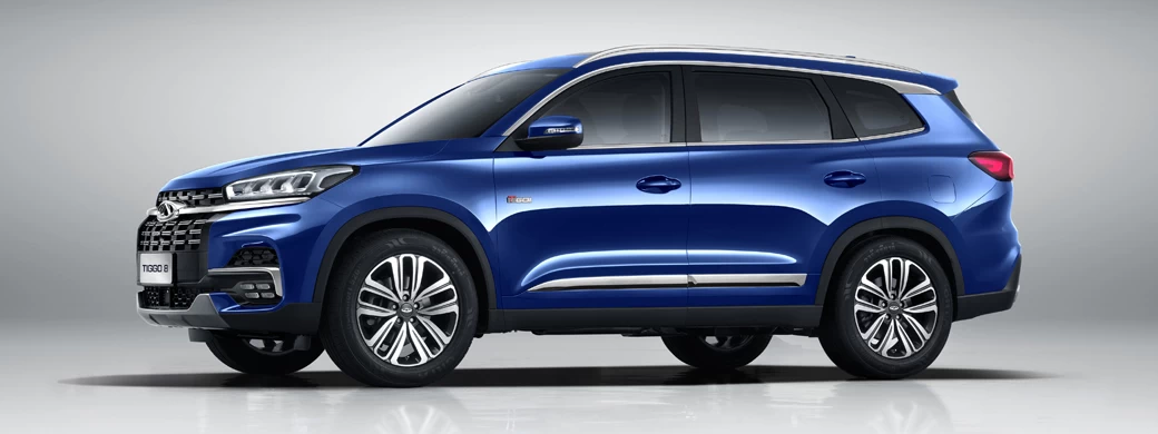 Cars wallpapers Chery Tiggo 8 CIS-spec - 2022 - Car wallpapers