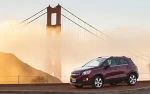 Cars wallpapers Chevrolet Trax CA-spec - 2013