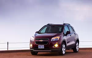 Cars wallpapers Chevrolet Trax CA-spec - 2013