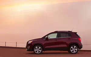 Cars wallpapers Chevrolet Trax CA-spec - 2013