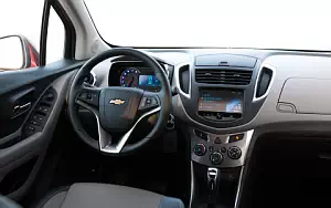 Cars wallpapers Chevrolet Trax CA-spec - 2013