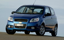 Wallpapers Chevrolet Aveo 3-door 2008