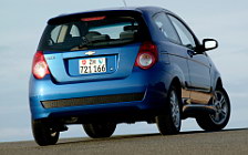 Wallpapers Chevrolet Aveo 3-door 2008