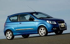 Wallpapers Chevrolet Aveo 3-door 2008