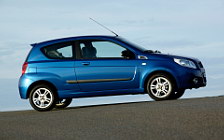 Wallpapers Chevrolet Aveo 3-door 2008