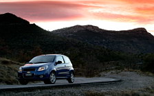 Wallpapers Chevrolet Aveo 3-door 2008