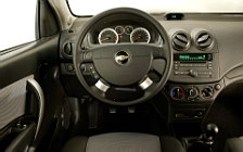 Wallpapers Chevrolet Aveo 3-door 2008