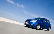 Wallpapers Chevrolet Aveo 5-door 2008