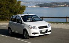 Wallpapers Chevrolet Aveo 5-door 2008