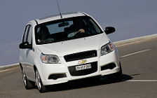 Wallpapers Chevrolet Aveo 5-door 2008