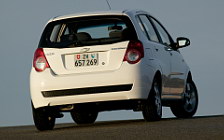 Wallpapers Chevrolet Aveo 5-door 2008