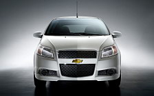 Wallpapers Chevrolet Aveo 5-door 2008