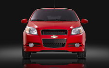 Wallpapers Chevrolet Aveo 5-door 2008