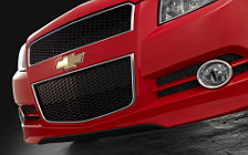 Wallpapers Chevrolet Aveo 5-door 2008