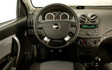 Wallpapers Chevrolet Aveo 5-door 2008