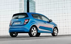 Cars wallpapers Chevrolet Aveo - 2011