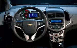 Cars wallpapers Chevrolet Aveo - 2011