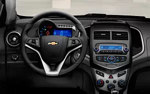 Cars wallpapers Chevrolet Aveo - 2011