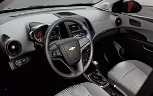 Cars wallpapers Chevrolet Aveo - 2011