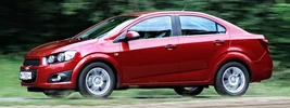 Chevrolet Aveo Sedan - 2011