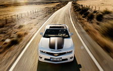 Cars wallpapers Chevrolet Camaro Convertible - 2011