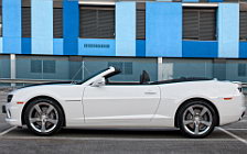 Cars wallpapers Chevrolet Camaro Convertible - 2011