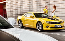 Cars wallpapers Chevrolet Camaro Convertible - 2011