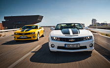 Cars wallpapers Chevrolet Camaro Convertible - 2011