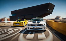 Cars wallpapers Chevrolet Camaro Convertible - 2011