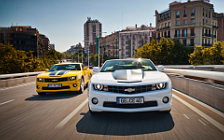 Cars wallpapers Chevrolet Camaro Convertible - 2011