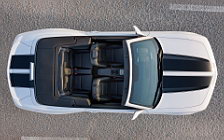 Cars wallpapers Chevrolet Camaro Convertible - 2011