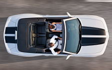 Cars wallpapers Chevrolet Camaro Convertible - 2011