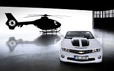 Cars wallpapers Chevrolet Camaro Convertible - 2011