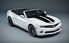 Cars wallpapers Chevrolet Camaro Convertible - 2011