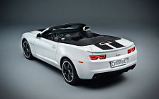 Cars wallpapers Chevrolet Camaro Convertible - 2011