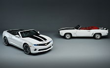 Cars wallpapers Chevrolet Camaro Convertible - 2011