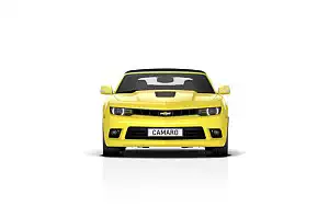 Cars wallpapers Chevrolet Camaro Convertible EU-spec - 2014