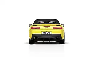 Cars wallpapers Chevrolet Camaro Convertible EU-spec - 2014