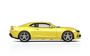 Cars wallpapers Chevrolet Camaro Coupe EU-spec - 2014