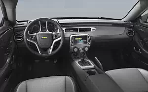 Cars wallpapers Chevrolet Camaro Coupe EU-spec - 2014