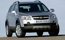 Wallpapers Chevrolet Captiva 2006