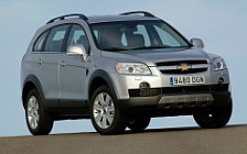 Wallpapers Chevrolet Captiva 2006