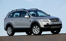 Wallpapers Chevrolet Captiva 2006