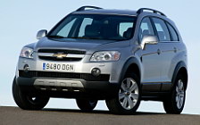 Wallpapers Chevrolet Captiva 2006