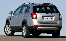 Wallpapers Chevrolet Captiva 2006