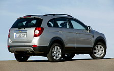 Wallpapers Chevrolet Captiva 2006