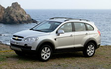 Wallpapers Chevrolet Captiva 2006