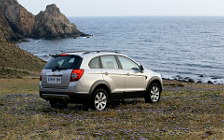 Wallpapers Chevrolet Captiva 2006